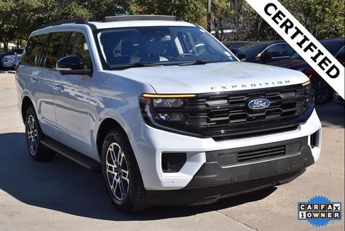2025 Ford Expedition Active