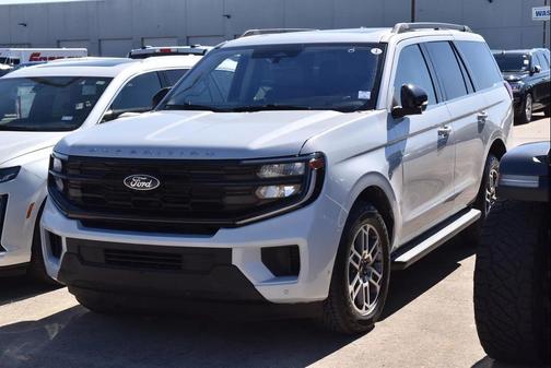 2025 Ford Expedition Active