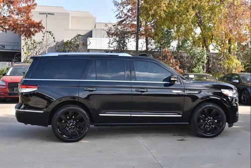 2024 Lincoln Navigator Reserve