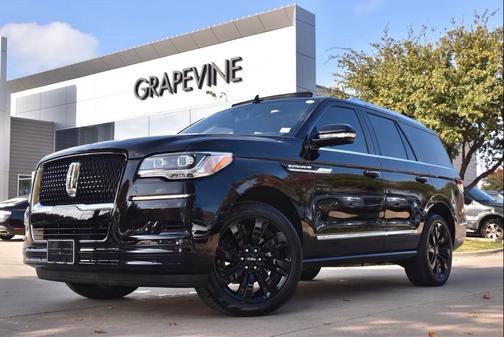 2024 Lincoln Navigator Reserve