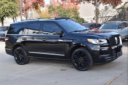 2024 Lincoln Navigator Reserve