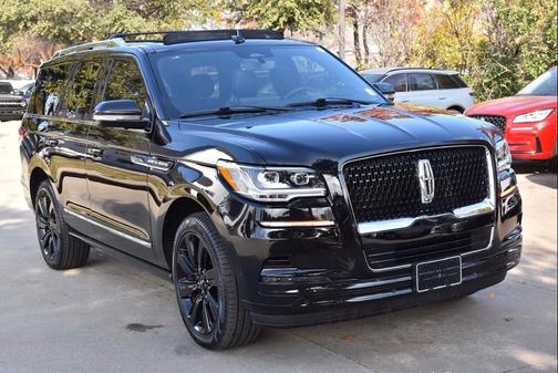 2024 Lincoln Navigator Reserve