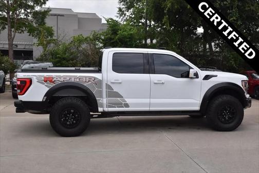 2023 Ford F-150 Raptor