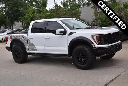 2023 Ford F-150 Raptor