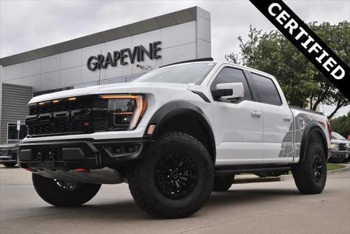 2023 Ford F-150 Raptor