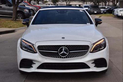 2021 Mercedes-Benz C-Class Cabriolet