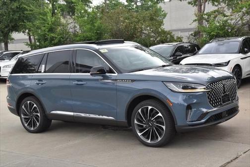 2025 Lincoln Aviator Reserve AWD