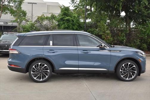 2025 Lincoln Aviator Reserve AWD