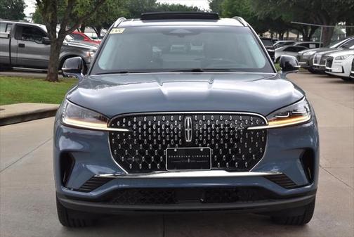 2025 Lincoln Aviator Reserve AWD