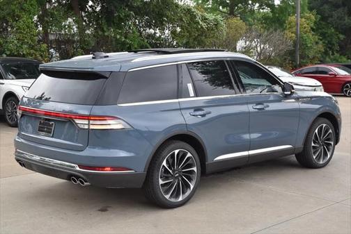 2025 Lincoln Aviator Reserve AWD