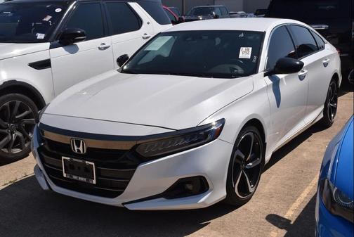 2022 Honda Accord Sport 1.5T