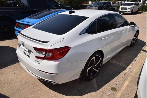 2022 Honda Accord Sport 1.5T