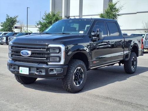 2025 Ford F-250 Platinum