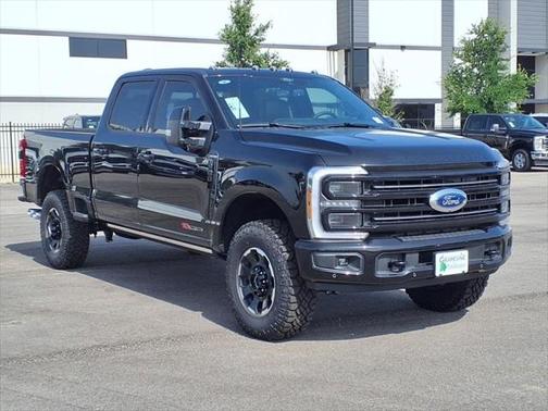 2025 Ford F-250 Platinum