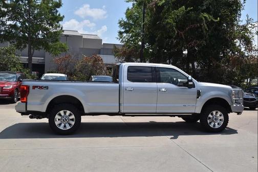 2022 Ford F-350 Platinum