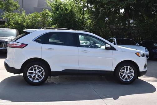 2022 Ford Edge ST Line