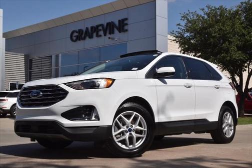 2022 Ford Edge ST Line