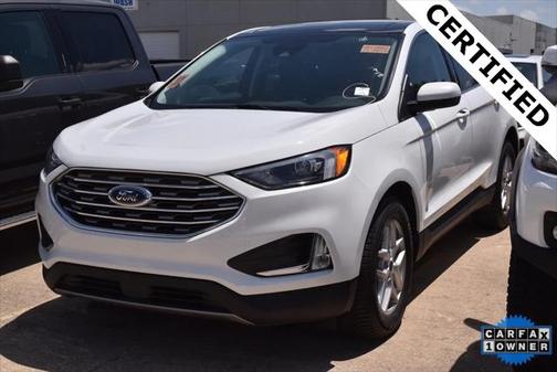 2022 Ford Edge ST Line