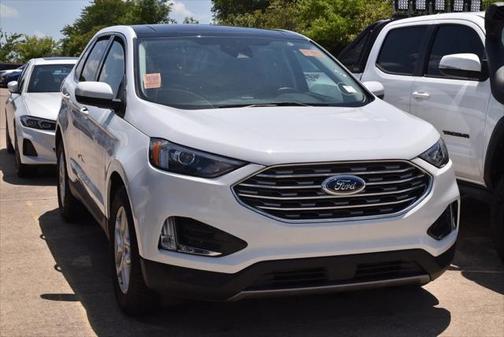 2022 Ford Edge ST Line