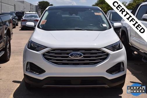 2022 Ford Edge ST Line