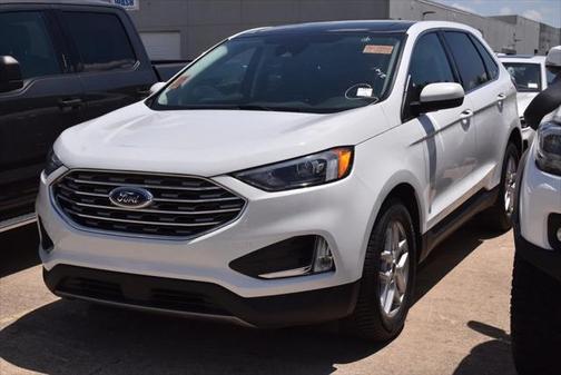 2022 Ford Edge ST Line