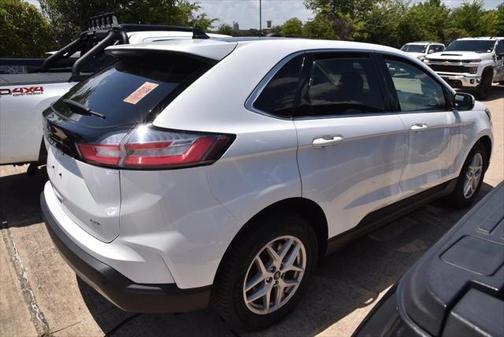 2022 Ford Edge ST Line