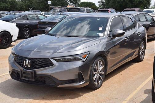 Liquid Carbon 2023 Acura Integra Base