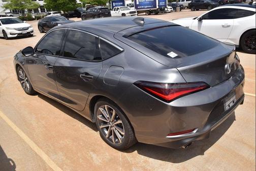 Liquid Carbon 2023 Acura Integra Base