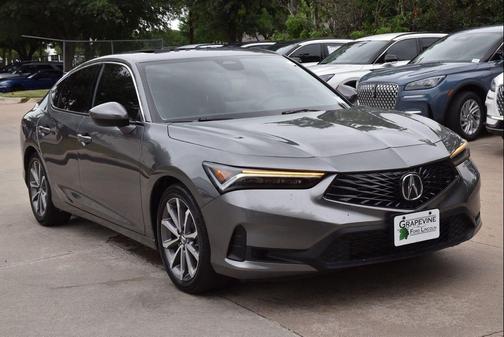 Liquid Carbon 2023 Acura Integra Base