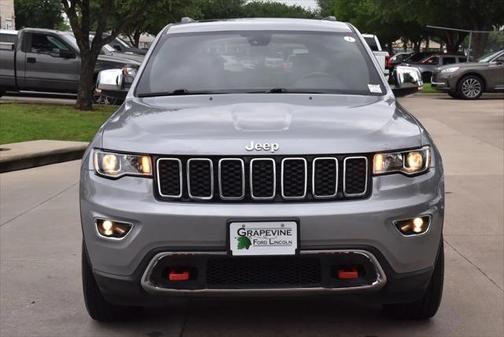 2021 Jeep Grand Cherokee Limited X
