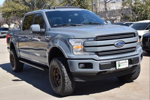 2020 Ford F-150 Lariat
