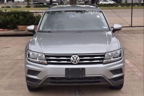 Pyrite Silver 2019 Volkswagen Tiguan 2.0T S 4MOTION