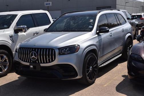 2024 Mercedes-Benz AMG GLS 63 Base