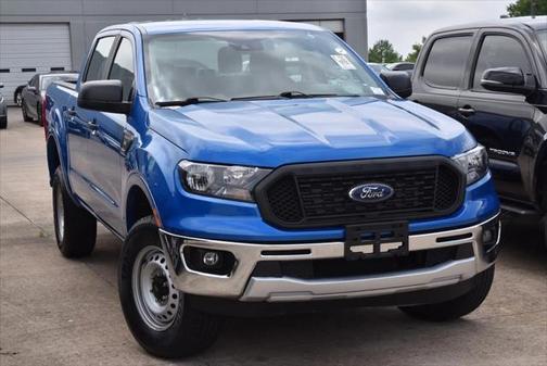 2022 Ford Ranger XL