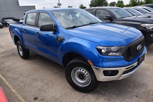2022 Ford Ranger XL
