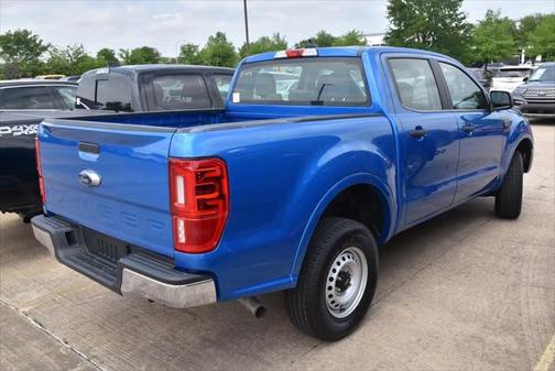 2022 Ford Ranger XL