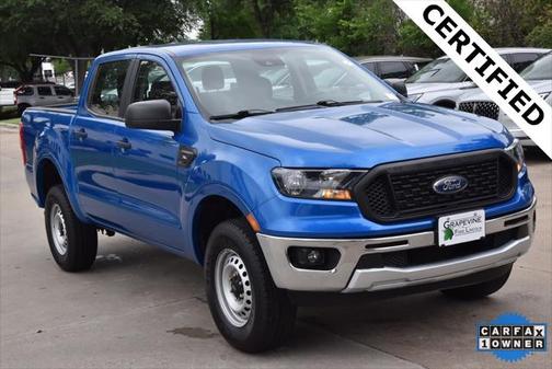 2022 Ford Ranger XL