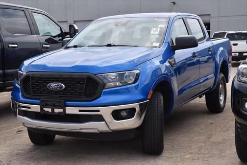 2022 Ford Ranger XL