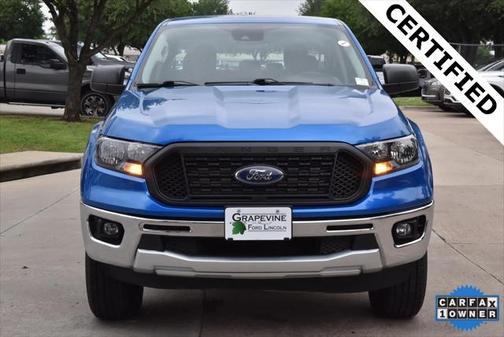 2022 Ford Ranger XL