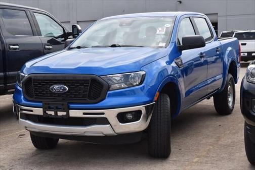 2022 Ford Ranger XL