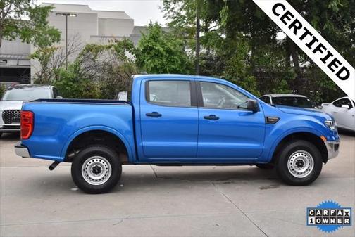2022 Ford Ranger XL