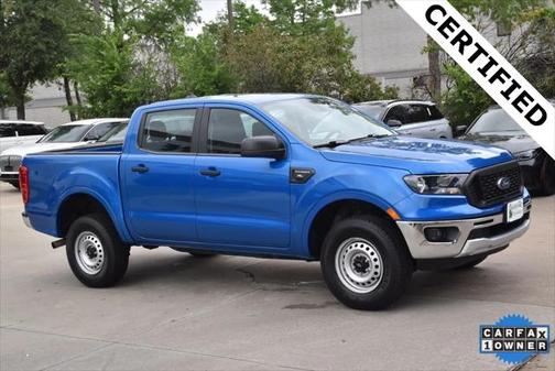 2022 Ford Ranger XL