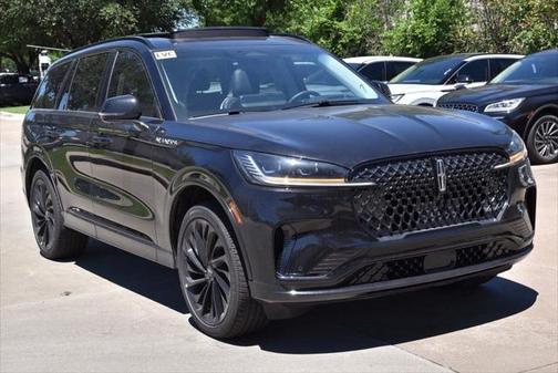 2025 Lincoln Aviator Reserve AWD