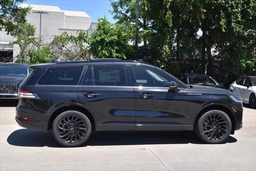2025 Lincoln Aviator Reserve AWD