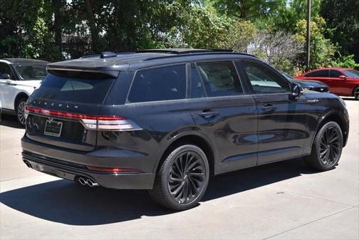 2025 Lincoln Aviator Reserve AWD