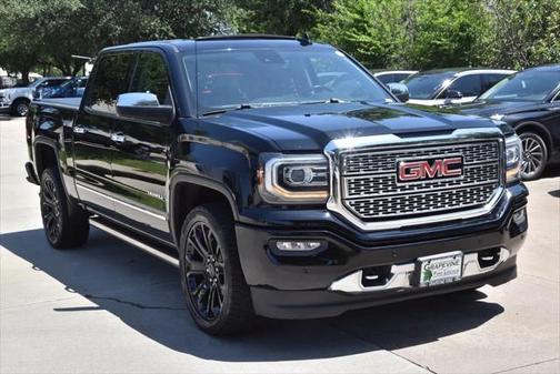 2018 GMC Sierra 1500 Denali
