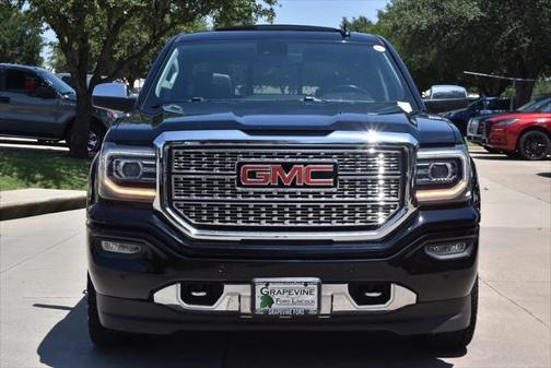 2018 GMC Sierra 1500 Denali