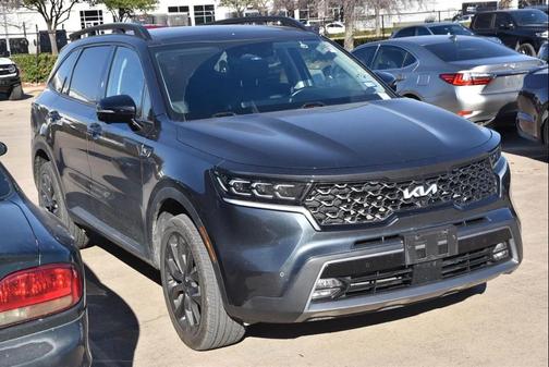 2023 Kia Sorento SX