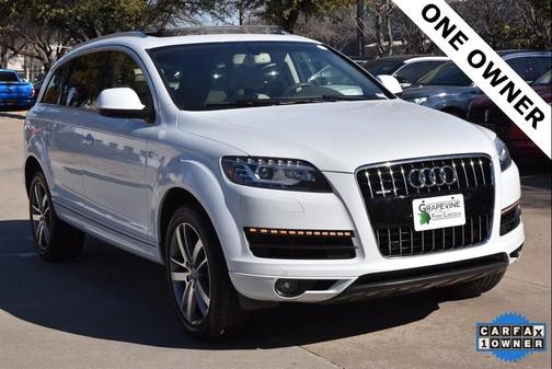 2015 Audi Q7 3.0T Premium Plus
