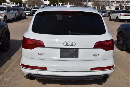 2015 Audi Q7 3.0T Premium Plus
